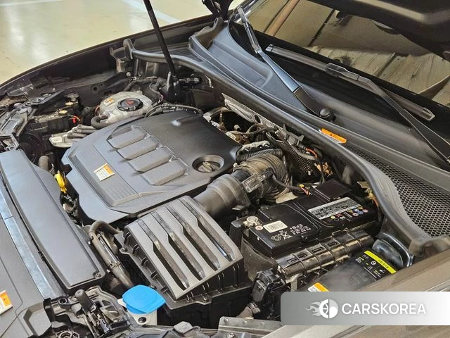 Audi Q3 (F3) id 3871052 из Кореи 16