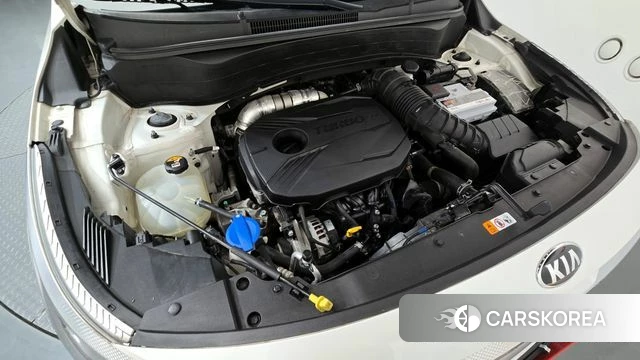 Kia Seltos id 4356570 из Кореи 16
