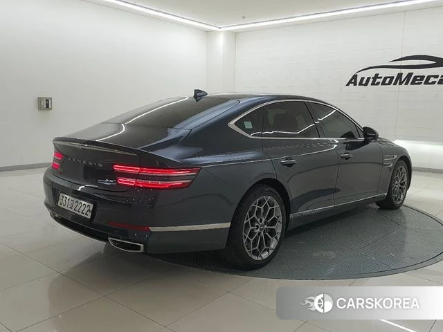 Genesis G80 (RG3) id 4338924 из Кореи 16