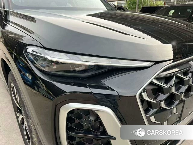 Audi Q5L id 4236167 из Китая 25