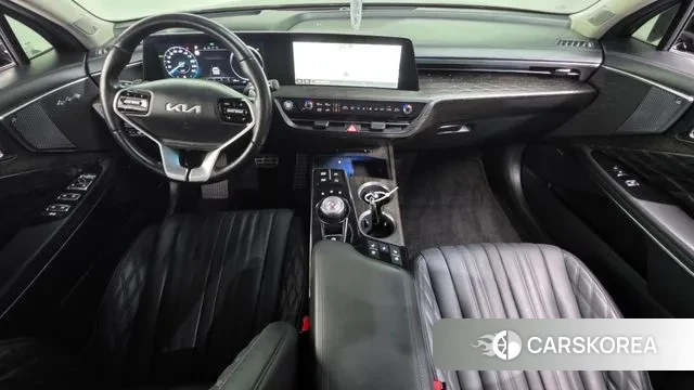 Kia K8 Hybrid id 3745492 из Кореи 16