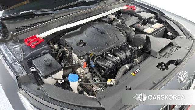 Kia K7 Premier id 4637641 из Кореи 33