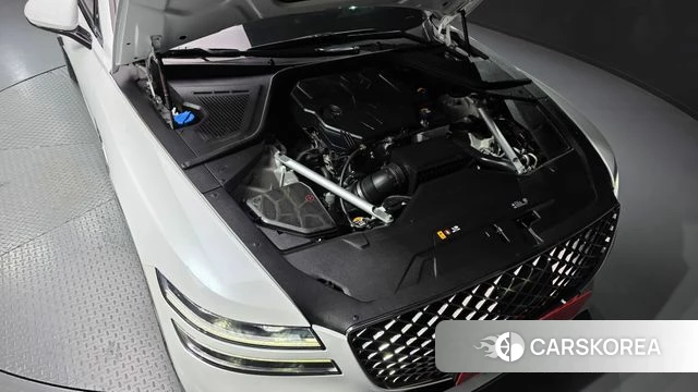 Genesis G80 (RG3) id 4793152 из Кореи 29
