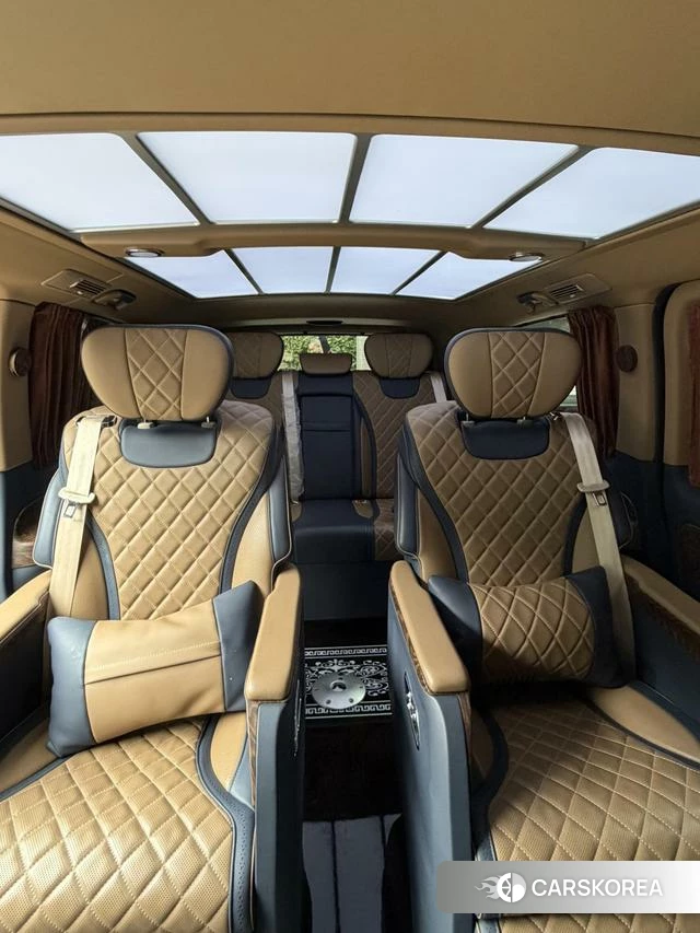 Mercedes-Benz Vito id 4297269 из Китая 11