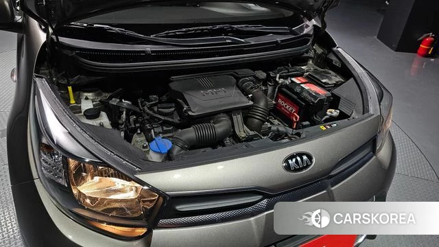 Kia Morning Urban (JA) id 4284355 из Кореи 16