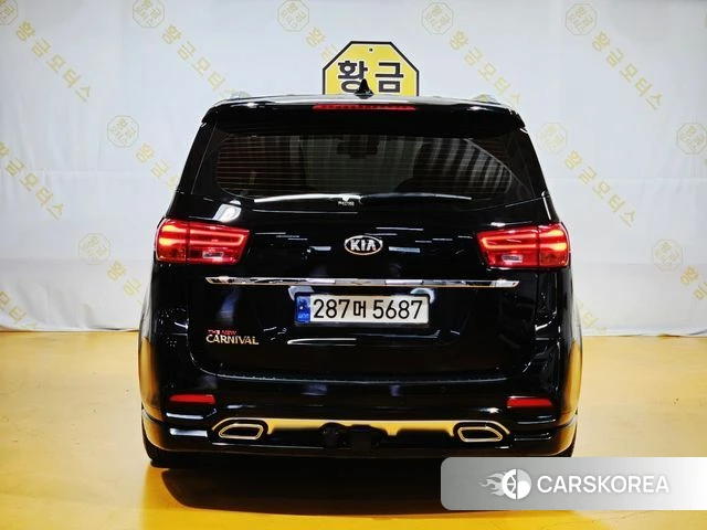 Kia The New Carnival id 4447864 из Кореи 16