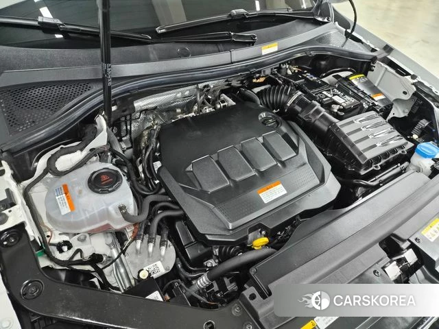 Volkswagen Tiguan second Generation id 4354287 из Кореи 16