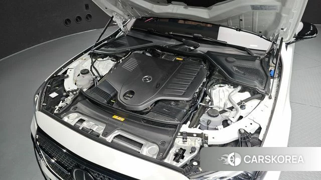 Mercedes-Benz E-Class W214 id 4532882 из Кореи 31