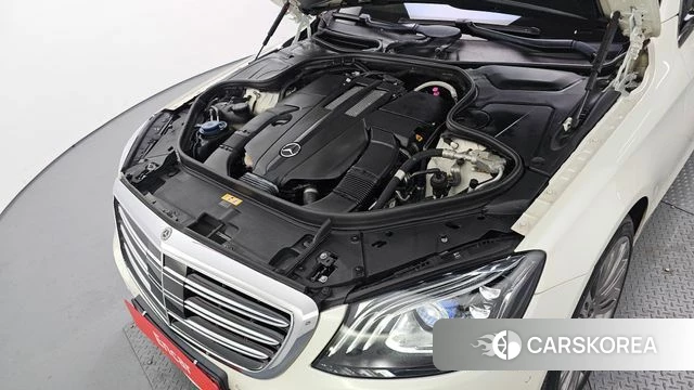 Mercedes-Benz S-Class W222 id 3853376 из Кореи 16