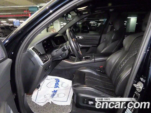 BMW X5M (G05) id 2754502 из Кореи 16