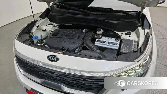 Kia Seltos id 4269052 из Кореи 26