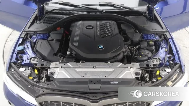 BMW 3 Series (G20) id 3349430 из Кореи 16