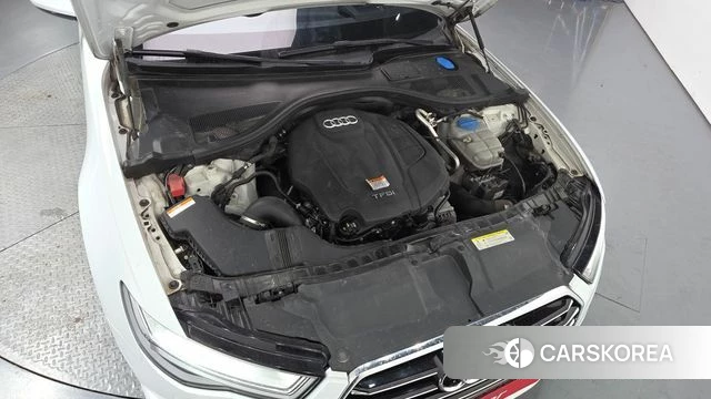 Audi New A6 id 4536479 из Кореи 28