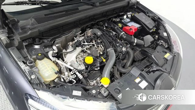 Renault Korea (Samsung) XM3 id 4693293 из Кореи 27