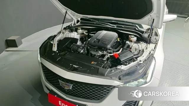 Cadillac CT5 id 3074554 из Кореи 16