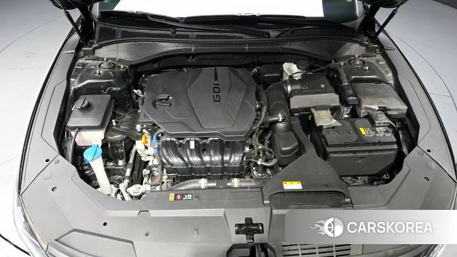 Hyundai The New Grandeur IG id 3964672 из Кореи 16