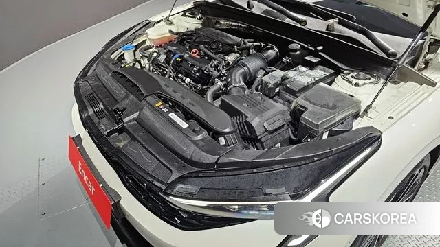 Kia The New K5 3rd generation id 3467355 из Кореи 16