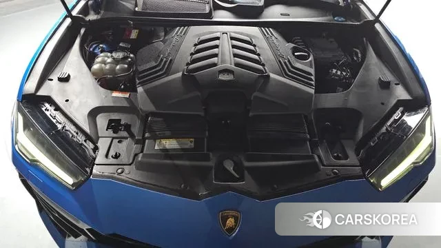 Lamborghini Urus id 3530155 из Кореи 16