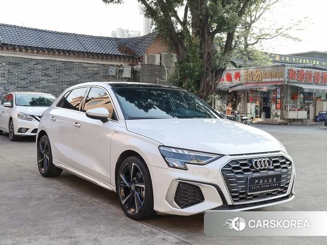 Audi A3 id 4277314 из Китая 26