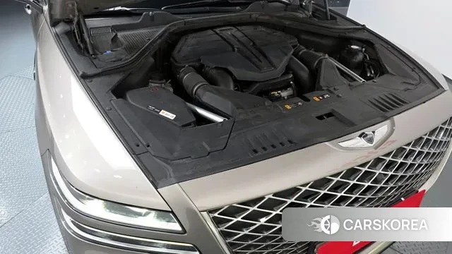 Genesis GV80 id 3402492 из Кореи 16