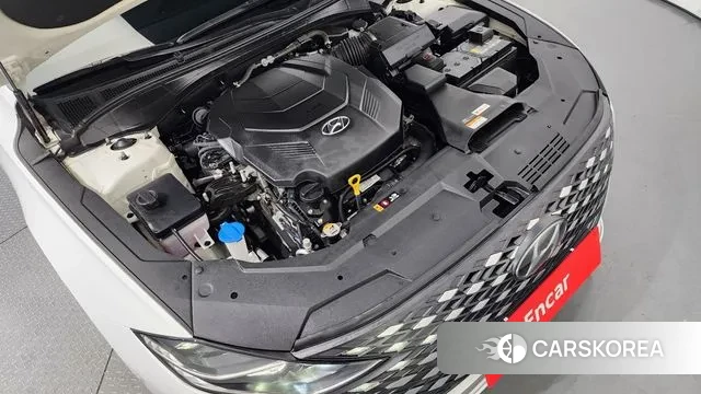 Hyundai The New Grandeur IG id 3043526 из Кореи 16