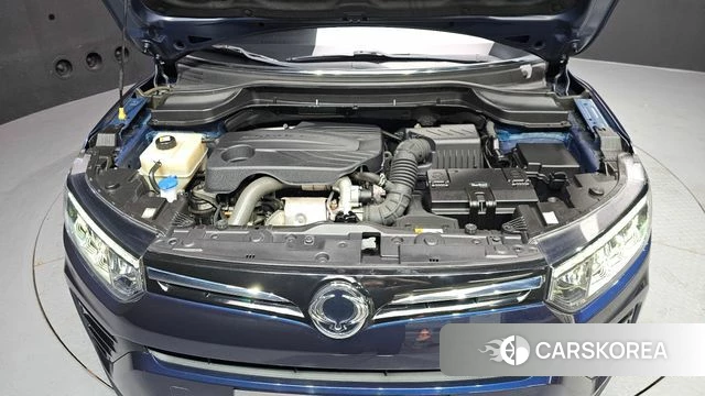 Ssangyong Berry New Tivoli id 3966052 из Кореи 16