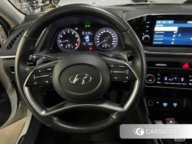 Hyundai Sonata (DN8) id 3911646 из Кореи 10