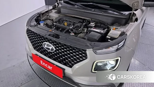 Hyundai Venue id 3736600 из Кореи 16