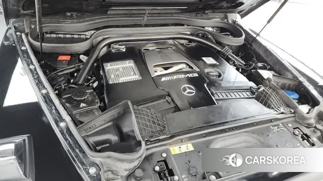 Mercedes-Benz G-Class W463b id 3685967 из Кореи 16