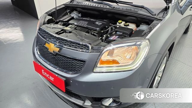 Chevrolet (GM Daewoo) Orlando id 3808434 из Кореи 16