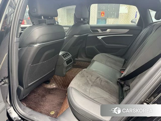 Audi A6L 2024 Черный из Китая, фото 6