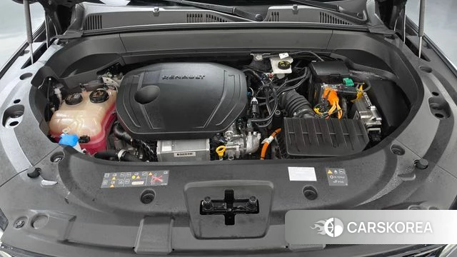 Renault Korea (Samsung) Grand Coleos id 4879705 из Кореи 32