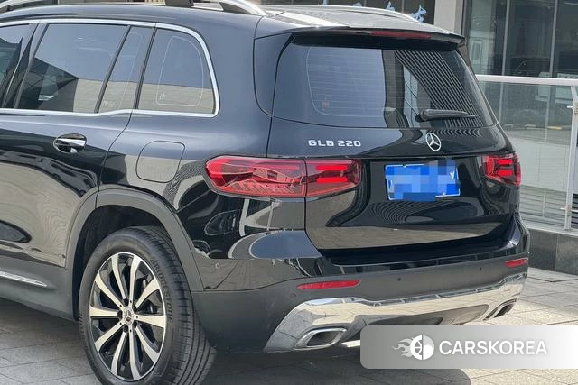 Mercedes-Benz GLB id 4257113 из Китая 18