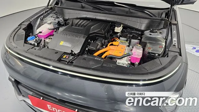 Hyundai Kona Hybrid (SX2) id 2810854 из Кореи 16