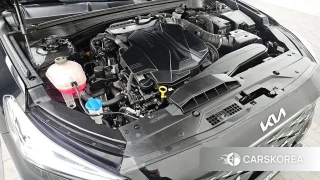 Kia K8 id 3771517 из Кореи 16