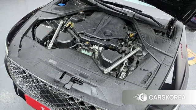 Genesis G80 (RG3) id 3612156 из Кореи 16