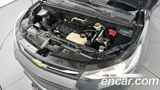 Chevrolet (GM Daewoo) The New Trax id 2728967 из Кореи 16