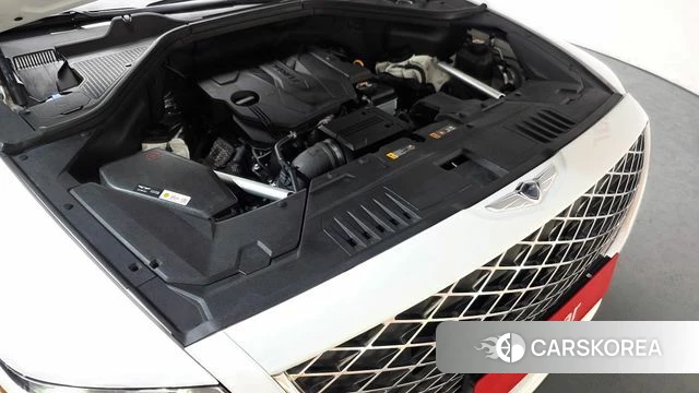 Genesis GV80 id 3807511 из Кореи 16