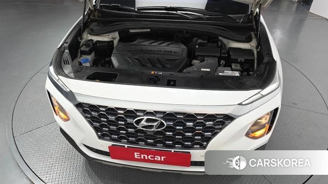 Hyundai Santa Fe TM id 4232624 из Кореи 26