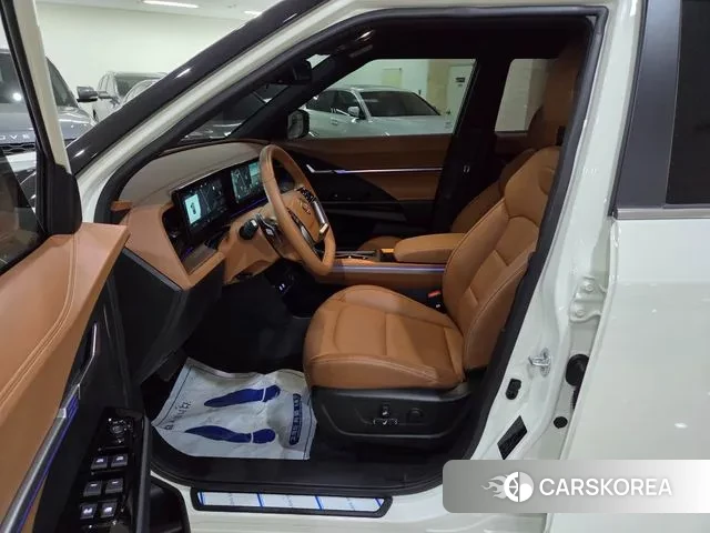 Ssangyong The New Torres id 3377163 из Кореи 16