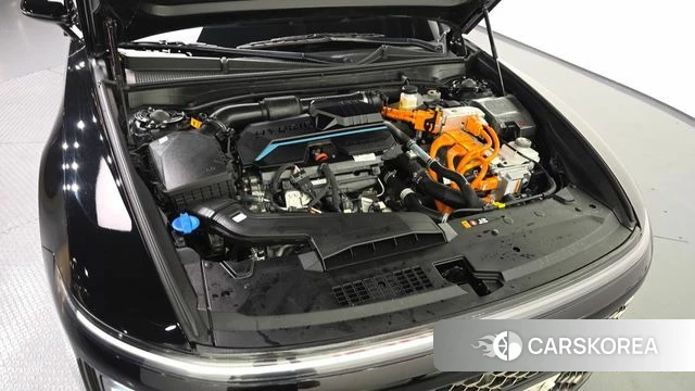 Hyundai Grandeur Hybrid (GN7) id 4200987 из Кореи 16