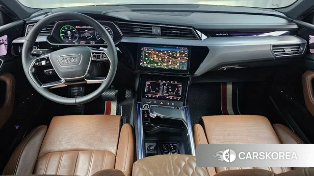 Audi e-Tron id 4646540 из Кореи 28