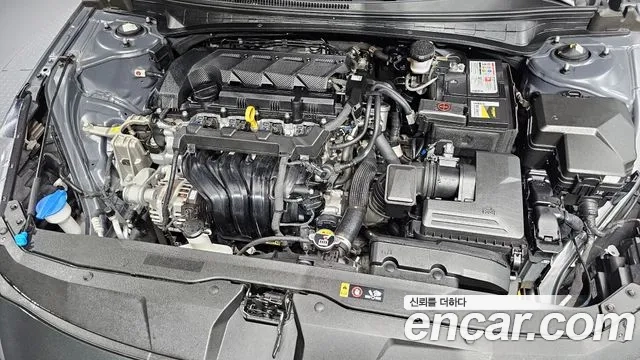 Hyundai Avante (CN7) id 2880218 из Кореи 16