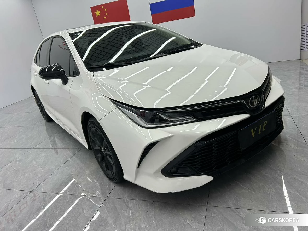 Toyota Corolla id 4453884 из Китая 9