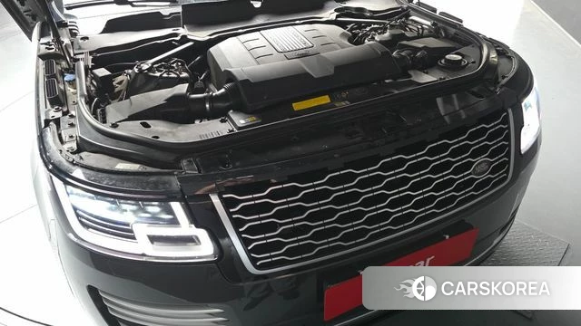 Land Rover Range Rover 4th Generation id 4430319 из Кореи 16