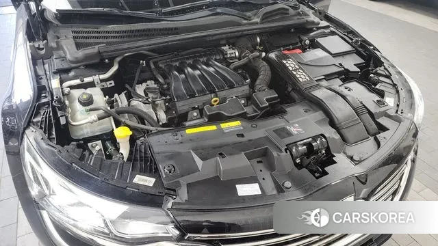 Renault Korea (Samsung) SM6 id 3489548 из Кореи 16