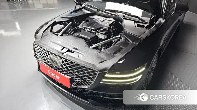 Genesis G80 (RG3) id 3489110 из Кореи 16