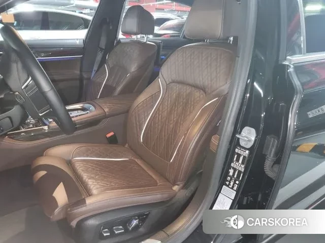 BMW 7 Series (G11) id 3043212 из Кореи 10