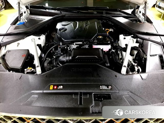 Genesis G80 (RG3) id 4470031 из Кореи 16