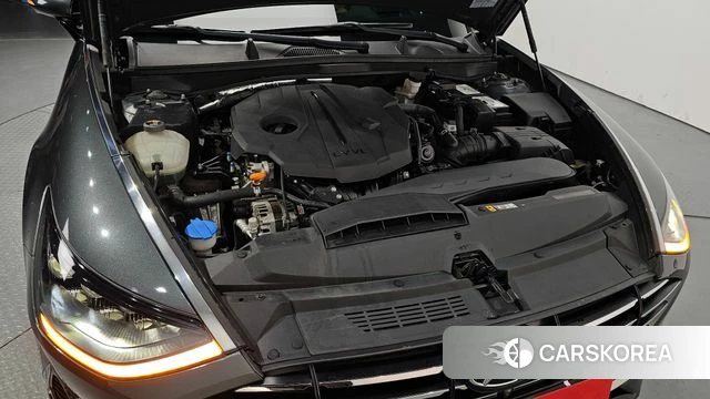 Hyundai Sonata (DN8) id 3966145 из Кореи 16